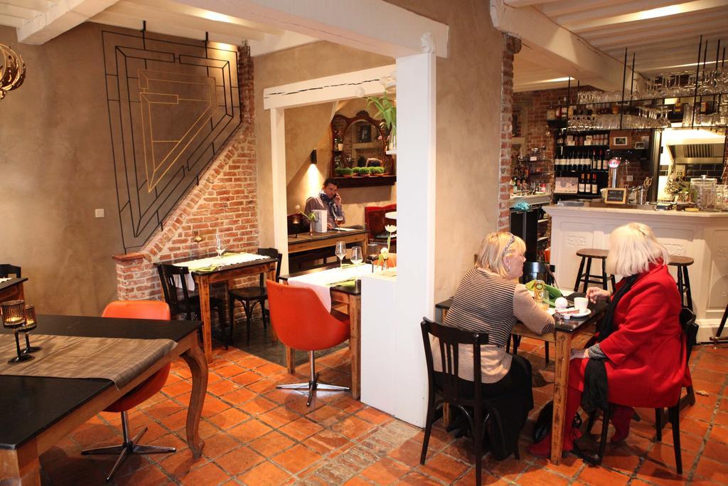 Sablon Bed & Breakfast Antwerpen